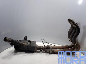 uitlaatbochten Suzuki GSXR 600 750 L1 L7 2011 2017 GSX-R uit beschikbaar voor biedingen