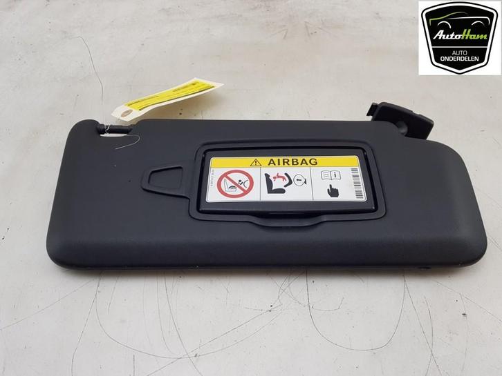 ZONNEKLEP Mercedes-Benz C (W205) (01-2013/06-2021), Auto-onderdelen, Interieur en Bekleding, Mercedes-Benz, Gebruikt