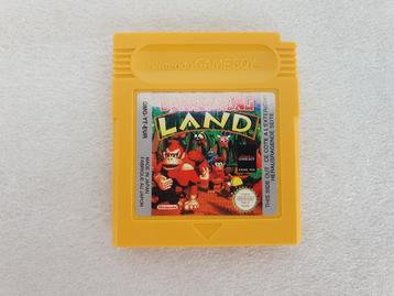 Nintendo GB: Donkey Kong Land  beschikbaar voor biedingen