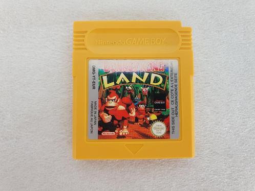 Nintendo GB: Donkey Kong Land, Games en Spelcomputers, Games | Nintendo Game Boy, Gebruikt, Ophalen of Verzenden