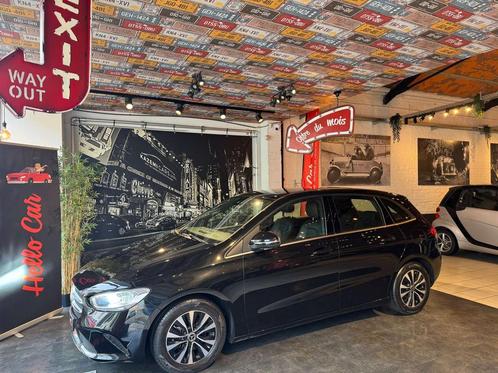 Mercedes-Benz B-Klasse 180 Business Solution * CAMERA *GPS *, Auto's, Mercedes-Benz, Bedrijf, Te koop, B-Klasse, ABS, Achteruitrijcamera