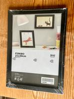 IKEA Fiskbo 21*30 fotolijst, Zo goed als nieuw