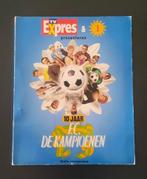 10j Fc De Kampioenen - verzamelmap - compleet !!!, Ophalen, Zo goed als nieuw