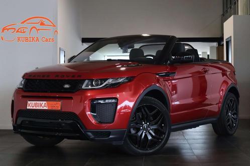 Land Rover Range Rover Evoque 2.0TD4 4WD Dynamic Cabriolet N, Auto's, Land Rover, Bedrijf, Te koop, ABS, Achteruitrijcamera, Airbags