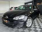 Volkswagen Golf 1.2TSI 1er propriétaire garantie 12 mois, 5 places, Berline, Noir, Tissu