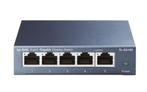netwerk switch - TP-Link TL-SG105, Zo goed als nieuw, Ophalen