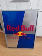 RED BULL ENERGY DRINK VERLICHTINGSBAK, Verzamelen, Merken en Reclamevoorwerpen, Ophalen of Verzenden, Zo goed als nieuw