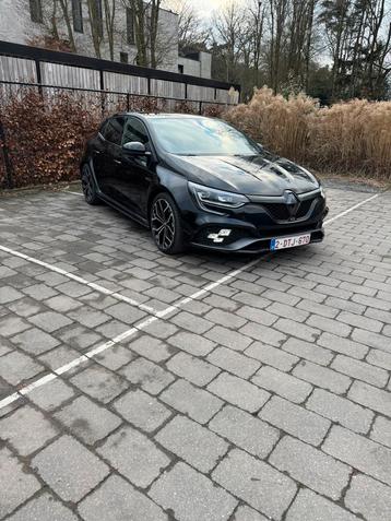 Renault Mégane RS, Achat, Euro 6, Alcantara, Noir