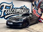 Porsche Taycan Sport Turismo GTS*30 MND. PORSCHE GARANTIE*, Auto's, Zwart, 5 deurs, 517 pk, Te koop
