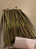 Boite de 100 vis XXL 150mm, Enlèvement ou Envoi, Neuf, 100 à 250 mm, Vis