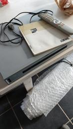 DVD-recorder Loewe, Ophalen, Dvd-recorder