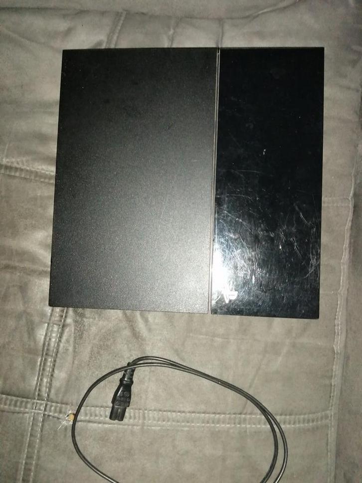 Ps4 fat 500 gb, Informatique & Logiciels, Moniteurs, Gaming