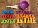 Montessori sorteer speelgoed dieren, Kinderen en Baby's, Ophalen of Verzenden, Gebruikt, Rekenen