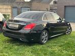 Mercedes-Benz C 180 (BlueTEC) d AMG Line Motor Maakt Lawaai!, Bluetooth, Zwart, Leder, Bedrijf