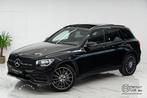 Mercedes GLC 200D AMG line 9G! Night Pack! Led, Pano!, Automaat, 4 deurs, 4 cilinders, Zwart