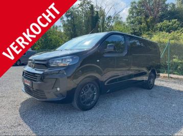 Citroen Jumpy 2.0 // L3 // 177 Pk // Automaat // Camera beschikbaar voor biedingen