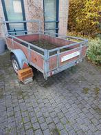 Aanhanger met volledig nieuwe verlichting/prima banden., Ophalen