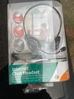 Casque PC-Logitech headset tour de cou, Nieuw