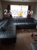 Hoeksalon leder, Ophalen