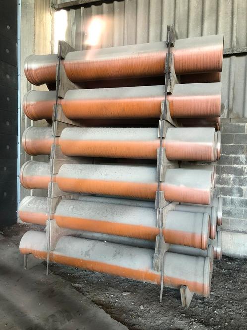 Fabekun dikwandige kunststoffen buizen, Doe-het-zelf en Bouw, Buizen en Afvoer, Zo goed als nieuw, Ophalen