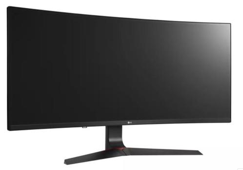 LG Ultragear 34G750-B 34" curved gaming monitor, Computers en Software, Monitoren, Zo goed als nieuw, 101 t/m 150 Hz, DisplayPort