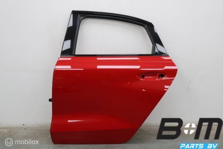 Portier linksachter Audi RS3 8Y Sedan LY3U 8Y5833051A, Auto-onderdelen, Carrosserie, Gebruikt