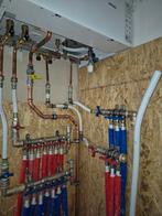 Loodgieter en verwarmingsmonteur, Doe-het-zelf en Bouw, Ophalen of Verzenden