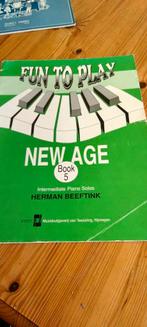 Fun to Play New Age Vol.5 for Piano -, Muziek en Instrumenten, Bladmuziek, Ophalen, Gebruikt, Overige soorten, Piano