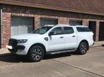 Ford Ranger 3,2 diesel Wildtrack BTW lichte vracht 3500kg, Auto's, Wit, Bedrijf, Diesel, Vierwielaandrijving