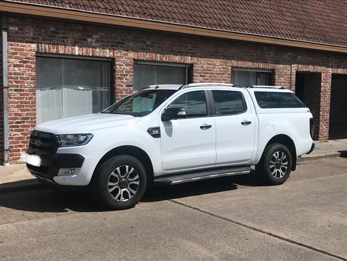 Ford Ranger 3,2 diesel Wildtrack BTW lichte vracht 3500kg, Auto's, Ford, Bedrijf, Ranger, 4x4, ABS, Achteruitrijcamera, Airbags