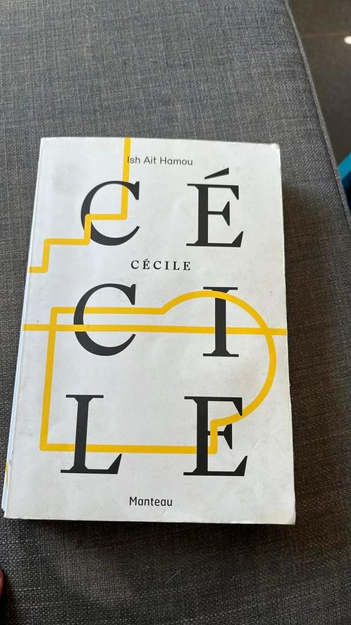 Ish Ait Hamou - Cecile, Boeken, Literatuur, Ophalen