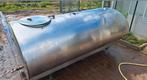 Nette inox tank Met kraan 1600 liter ideaal voor regenwater, Articles professionnels, Enlèvement ou Envoi