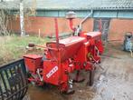 becker 4 rij maiszaaimachine, Zakelijke goederen, Landbouw | Werktuigen, Ophalen, Veehouderij, Zaaien, Planten of Poten