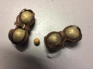 Petanque ballen