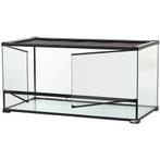 Terrarium, vivarium, Dieren en Toebehoren, Reptielen en Amfibieën | Toebehoren, Ophalen of Verzenden, Zo goed als nieuw, Terrarium of Paludarium