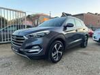 Hyundai Tucson 1.7 CRDi *12 mois de garantie* (bj 2016), Auto's, Gebruikt, 4 cilinders, Leder, Bedrijf