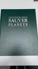 5000 jours pour SAUVER la PLANÈTE, Ophalen, Zo goed als nieuw