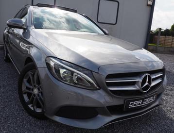 Mercedes-Benz C 180 d **AUTOMAAT * PANO DAK* FULL LED * GPS 