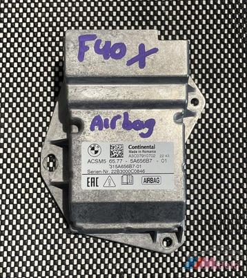 BMW F40 AIRBAG CONTROL MODULE 315A656B7 beschikbaar voor biedingen