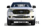 Ford Ranger koplamp Rechts (HID) (serie RedBack) Origineel, Auto-onderdelen, Verlichting, -, Verzenden, -, Nieuw