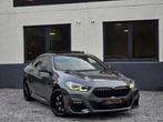 BMW 218iA GRAN COUPE | PACK M | PANO | SIEGES M | H&K | HUD, Cuir, Argent ou Gris, Euro 6, Entreprise