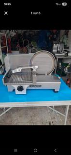 Trancheuse boucherie professionnel, Enlèvement