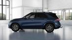 Mercedes-Benz GLE 400 E 4MATIC SUV AMG Line | Panoramisch Da, Auto's, Stof, Gebruikt, Blauw, GLE