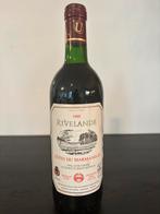 Rivelande, 1988, Côtes du Marmandais, Collections, Vins, Comme neuf, France, Enlèvement ou Envoi