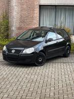 Volkswagen Polo 1.2 Essence, Boîte manuelle, Berline, 5 portes, Noir