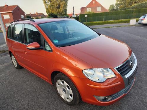 Touran 7 zitplaatsen benzine gekeurd voor verkoop, Auto's, Volkswagen, Particulier, Touran, ABS, Adaptive Cruise Control, Airbags