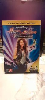 Dvd Hannah Montana muziekconcert, Cd's en Dvd's, Dvd's | Kinderen en Jeugd, Ophalen of Verzenden, Zo goed als nieuw
