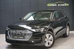 Audi e-tron 95 kWh 55 Quattro-Nav-Airco-Head Up-408pk-Garant, Auto's, Te koop, 408 pk, Gebruikt, 5 deurs