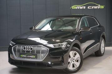 Audi e-tron 95 kWh 55 Quattro-Nav-Airco-Head Up-408pk-Garant