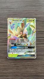 Carte Pokemon Phyllali GX 13/156, Enlèvement ou Envoi